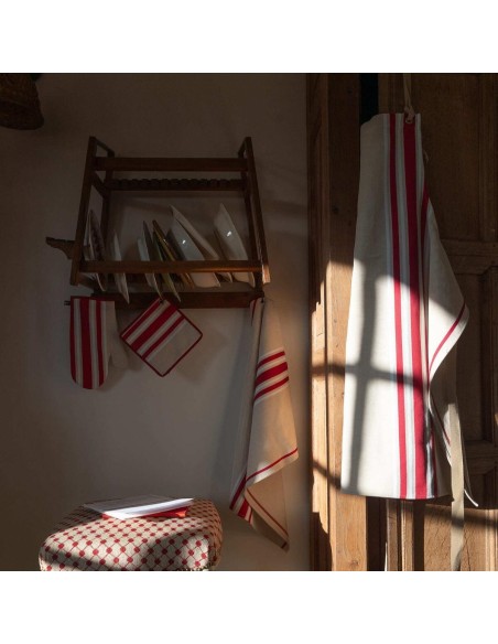 TABLIER REGLABLE (AVEC POCHE) CORDA METIS