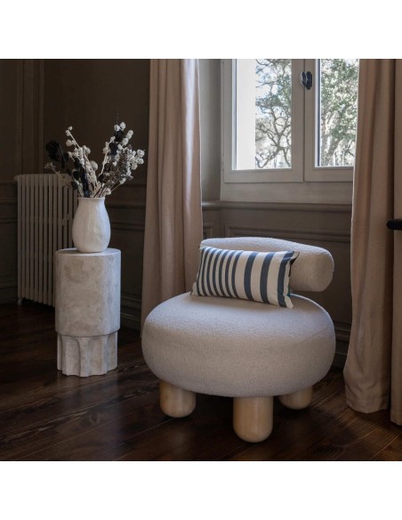 COUSSIN PETIT MODELE ADOUR/FLEURS