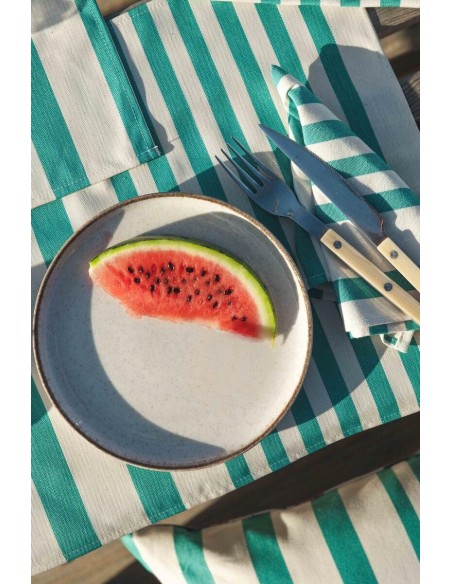 SET EN TOILE ENDUITE ADOUR