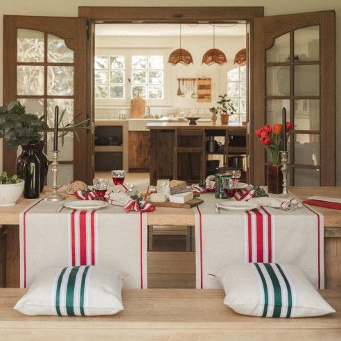 COUSSIN CARRE CORDA METIS