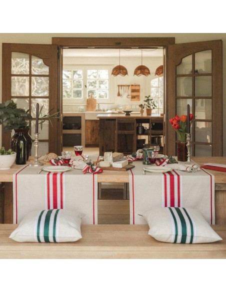 COUSSIN CARRE CORDA METIS