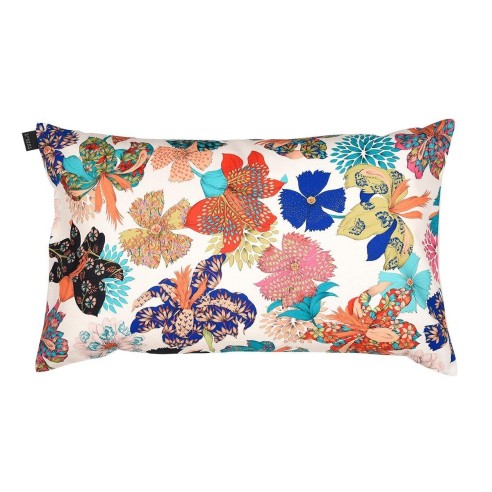 COUSSIN RECTANGULAIRE ADOUR/FLEURS