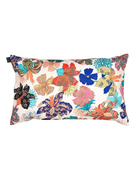 COUSSIN RECTANGULAIRE ADOUR/FLEURS
