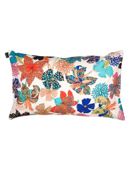 COUSSIN RECTANGULAIRE ADOUR/FLEURS