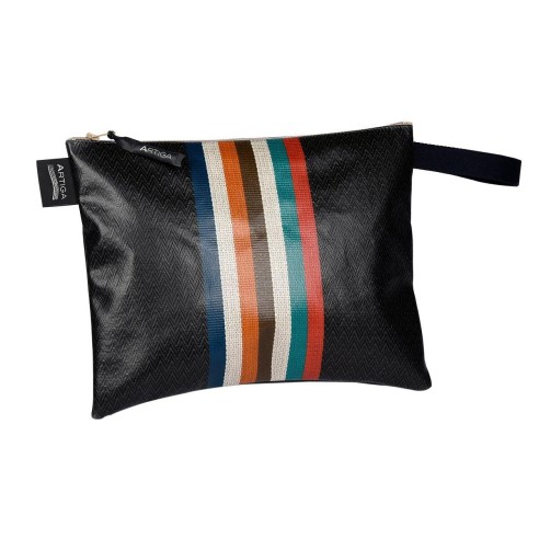 POCHETTE LENA 2 CHEVRON