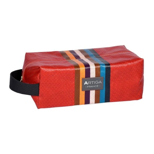 TROUSSE TOILETTE ALFRED CHEVRON