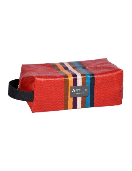 TROUSSE TOILETTE ALFRED CHEVRON