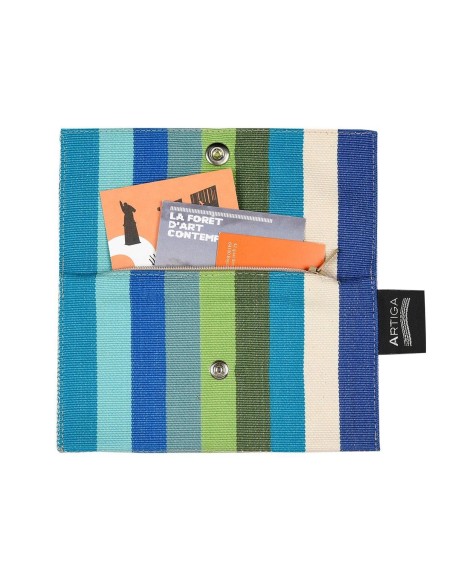 PORTE FEUILLE LE PRATIC MAULEON