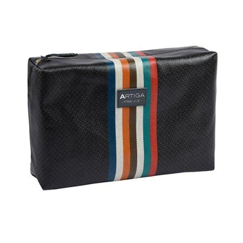 TROUSSE TOILETTE ANDREA CHEVRON