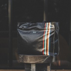 SAC ANIKO SANS ŒILLET CHEVRON