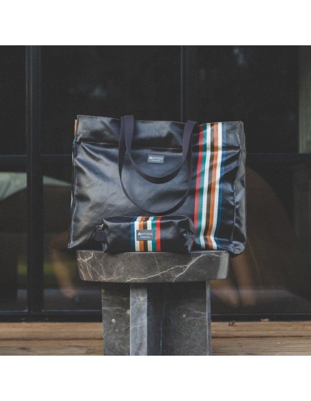 SAC ANIKO SANS ŒILLET CHEVRON