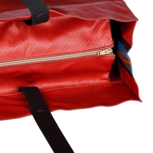 SAC ANIKO SANS ŒILLET CHEVRON