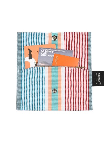 PORTE FEUILLE LE PRATIC GARLIN