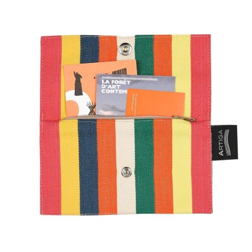 PORTE FEUILLE LE PRATIC GARLIN