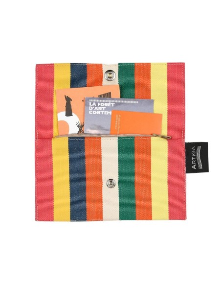 PORTE FEUILLE LE PRATIC GARLIN