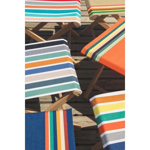 TOILE POUR PLIANT PECHE GARLIN