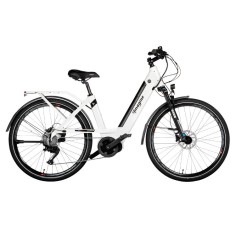 Vélo électrique - Voyageur Connecté