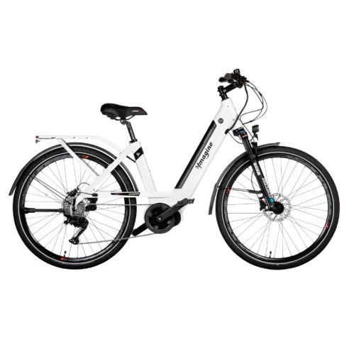 Vélo électrique - Voyageur Connecté