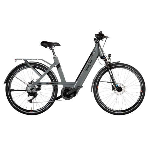 Vélo électrique - Voyageur Connecté