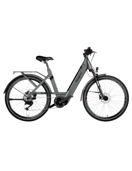 Vélo électrique - Voyageur Connecté