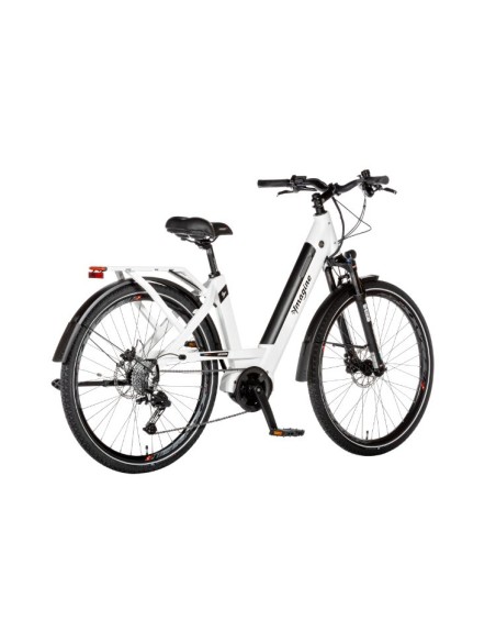 Vélo électrique - Voyageur Connecté