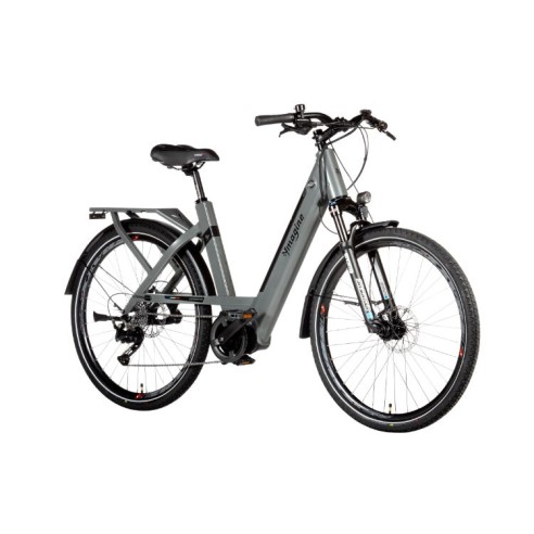 Vélo électrique - Voyageur Connecté