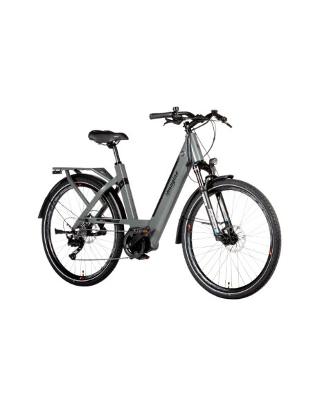 Vélo électrique - Voyageur Connecté