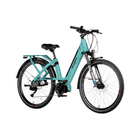 Vélo électrique - Voyageur Connecté