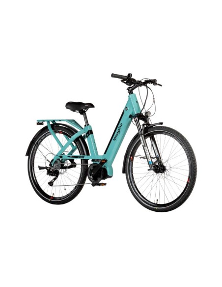 Vélo électrique - Voyageur Connecté
