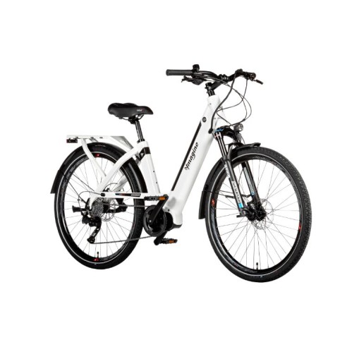 Vélo électrique - Voyageur Connecté