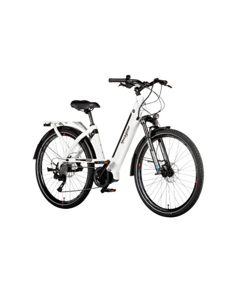 Vélo électrique - Voyageur Connecté
