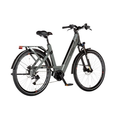 Vélo électrique - Voyageur Connecté