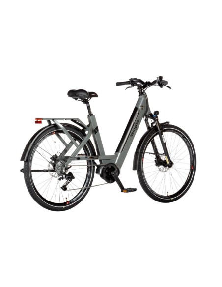 Vélo électrique - Voyageur Connecté