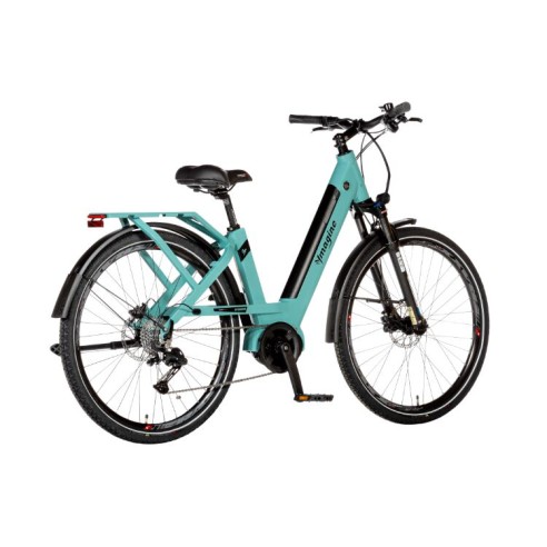 Vélo électrique - Voyageur Connecté