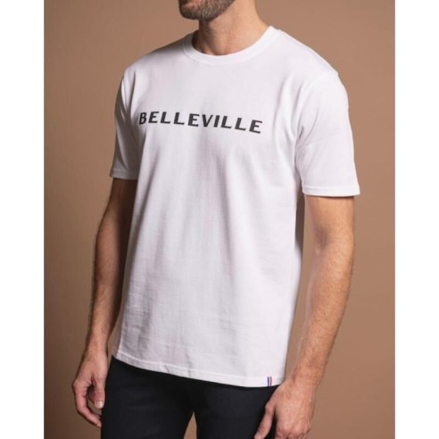 Tee-shirt Belleville