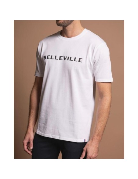 Tee-shirt Belleville