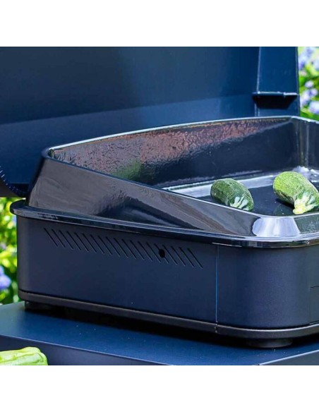 Plancha gaz - Enosign 65 gaz - Navy