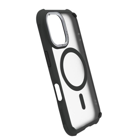COQUE MAGSAFE 3M MAT FROST NOIR IPHONE 16