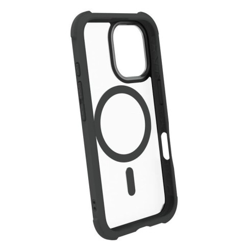 COQUE MAGSAFE 3M MAT FROST NOIR IPHONE 16