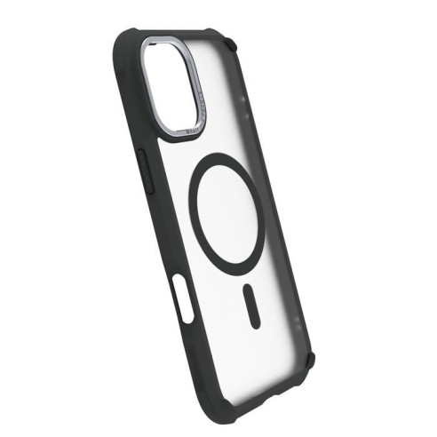 COQUE MAGSAFE 3M MAT FROST NOIR IPHONE 16 PLUS