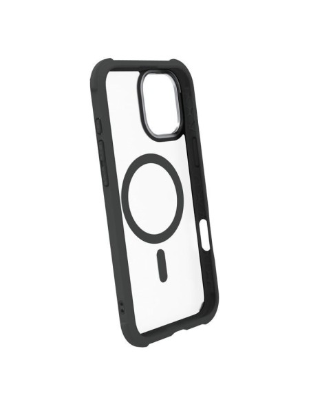 COQUE MAGSAFE 3M MAT FROST NOIR IPHONE 16 PLUS