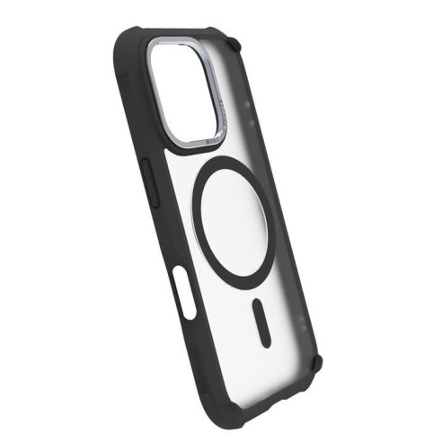 COQUE MAGSAFE 3M MAT FROST NOIR IPHONE 16 PRO