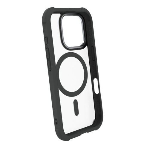 COQUE MAGSAFE 3M MAT FROST NOIR IPHONE 16 PRO