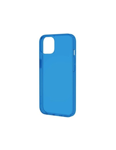 COQUE SOUPLE BLEU IPHONE 14 PLUS