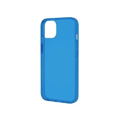 COQUE SOUPLE BLEU IPHONE 14 PRO MAX