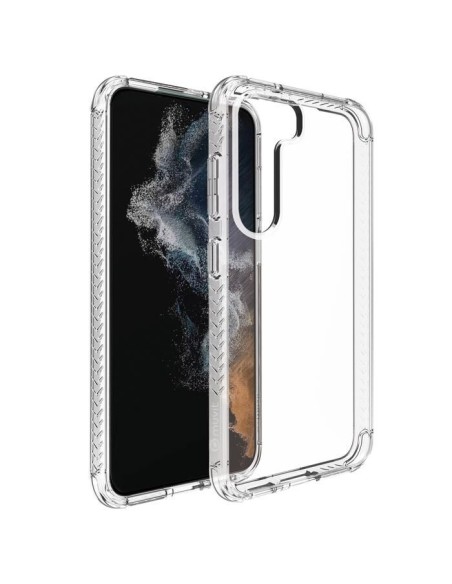 COQUE TRANSP RENFORCEE 3M SAMSUNG GALAXY S23+