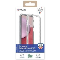 COQUE TRANSP RENFORCEE 3M SAMSUNG GALAXY A14 4G/5G 2