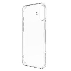 COQUE TRANSPARENTE 2M RECYCLEE IPHONE 16 2