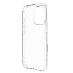 COQUE TRANSPARENTE 2M RECYCLEE IPHONE 16 PRO 2