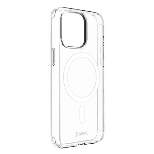 COQUE TRANSPARENTE MAGSAFE 2M IPHONE 15 PRO